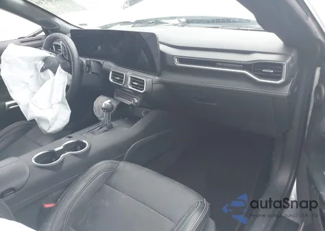 2025 Ford Mustang Ecoboost Premium from USA, damaged, VIN 1FAGP8UH1S5127750